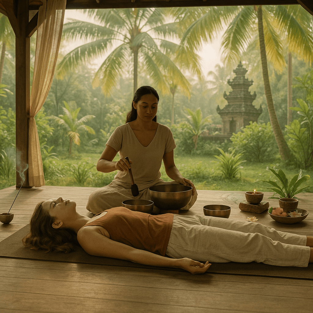 Beyond the Mat: Unique Wellness Experiences to Enhance Your Bali Yoga Retreat