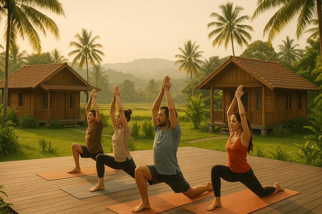 Top Affordable Yoga Retreats in Bali for Every Budget